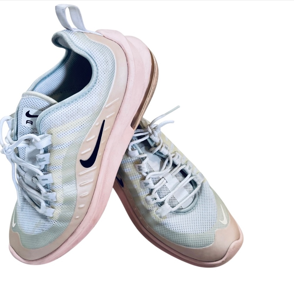 Nike Air Max Axis Women's Running Shoes - 10 Pack - Washed Coral - No Insole